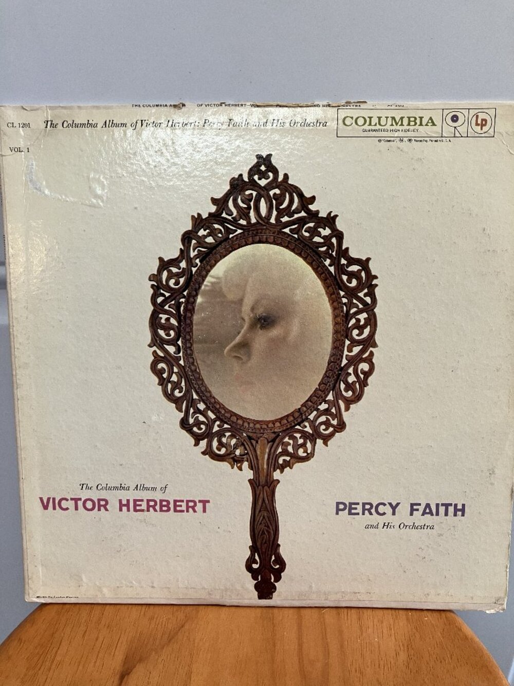 Vintage- The Columbia album of Victor Herbert